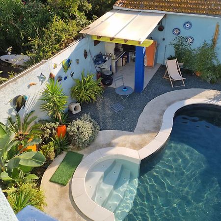 Appartement Avec Piscine Et Jacuzzi A 50Metres De La Plage Et 5Min De L'Allee Des Pins Аржель-сюр-Мер Экстерьер фото